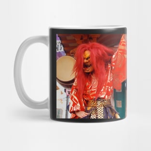 Oni (Japanese Demon) Mug